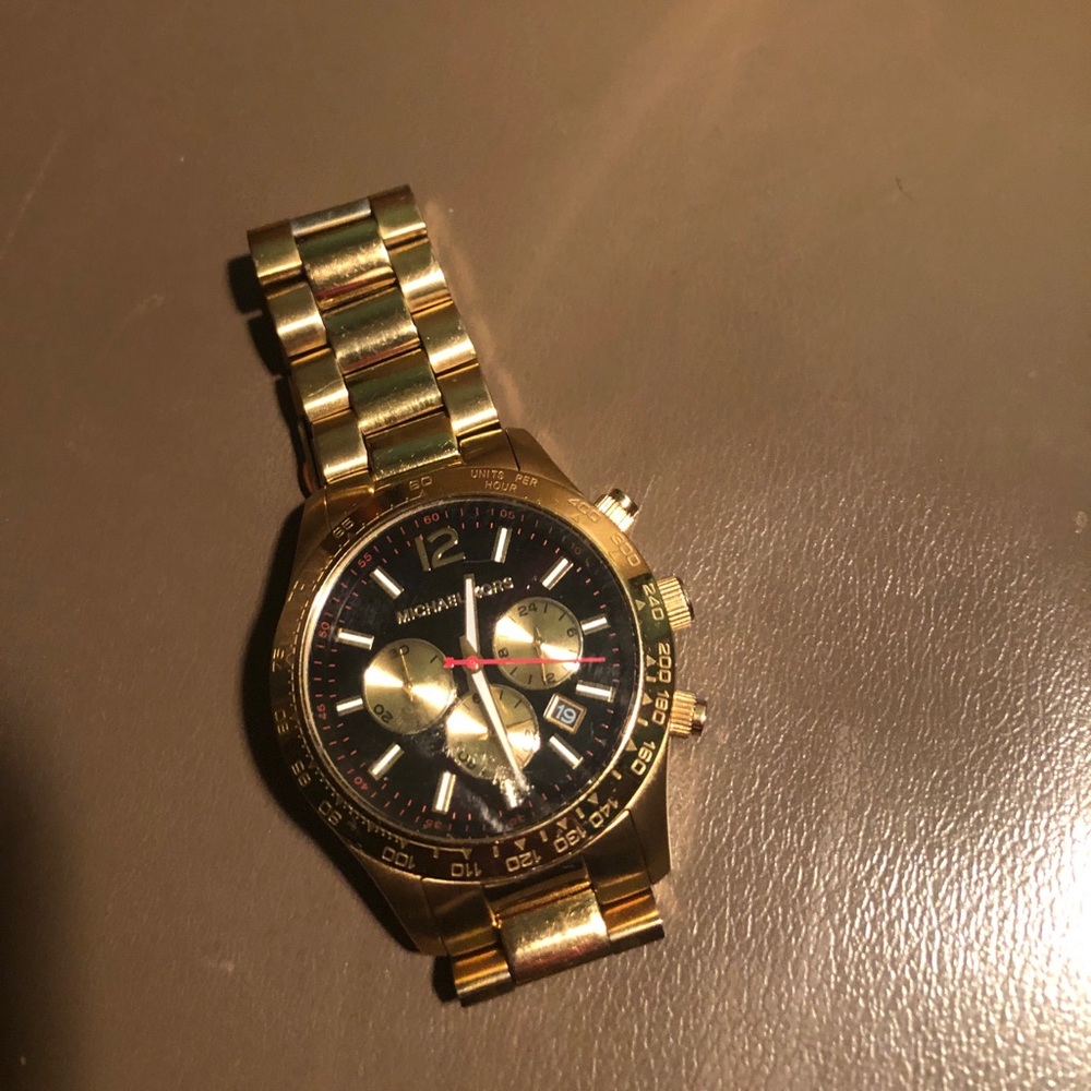 michael kors watch .